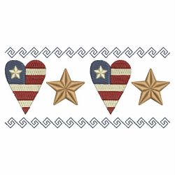Folk Art Home 13 machine embroidery designs