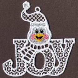 FSL Christmas Joy 07 machine embroidery designs