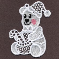 FSL Christmas machine embroidery designs