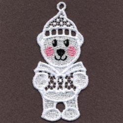 FSL Christmas 08 machine embroidery designs