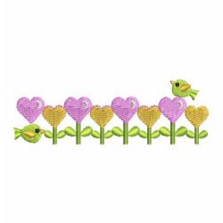Heart Collection 2 02 machine embroidery designs