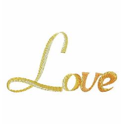 Love 04 machine embroidery designs