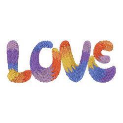 Love 10 machine embroidery designs