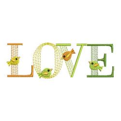 Love 11 machine embroidery designs