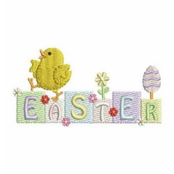 Easter 03 machine embroidery designs