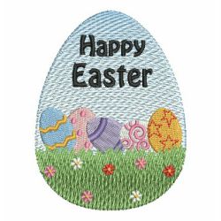 Easter 04 machine embroidery designs