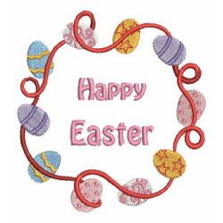 Easter 05 machine embroidery designs