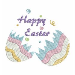 Easter 10 machine embroidery designs
