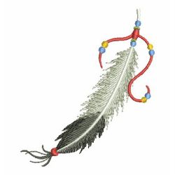 Feather 03(Sm) machine embroidery designs