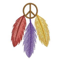 Feather 05(Lg) machine embroidery designs