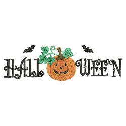 Halloween machine embroidery designs