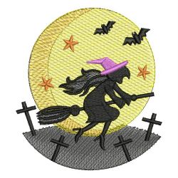 Halloween 04 machine embroidery designs