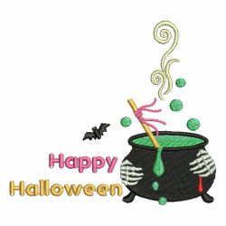 Halloween 05 machine embroidery designs