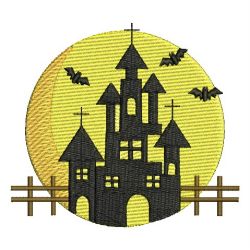 Halloween 10 machine embroidery designs