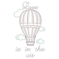 Love Is In The Air(Lg) machine embroidery designs