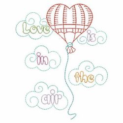 Love Is In The Air 02(Lg) machine embroidery designs