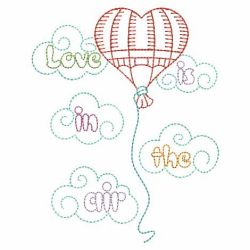 Love Is In The Air 02(Md) machine embroidery designs