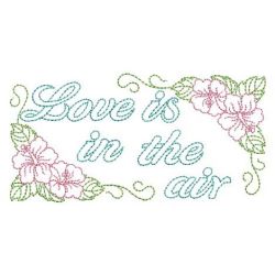 Love Is In The Air 05(Lg) machine embroidery designs
