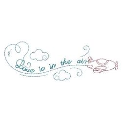 Love Is In The Air 06(Sm) machine embroidery designs