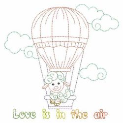 Love Is In The Air 08(Sm) machine embroidery designs