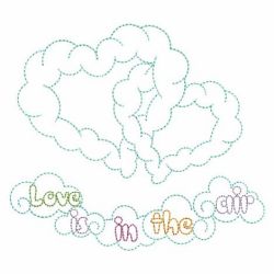 Love Is In The Air 09(Sm) machine embroidery designs