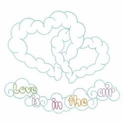 Love Is In The Air 09(Lg) machine embroidery designs