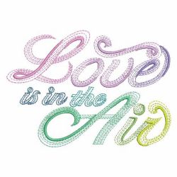 Love Is In The Air 11(Sm) machine embroidery designs