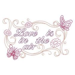 Love Is In The Air 13(Lg) machine embroidery designs