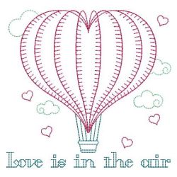 Love Is In The Air 16(Sm) machine embroidery designs