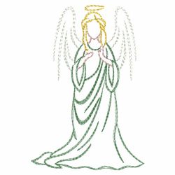 Angels 03(Lg) machine embroidery designs