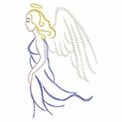 Angels 05(Md) machine embroidery designs