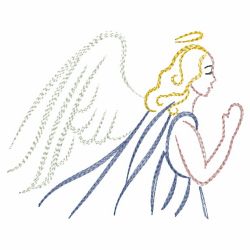 Angels 07(Md) machine embroidery designs