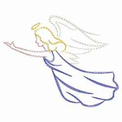 Angels 08(Md) machine embroidery designs