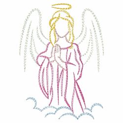 Angels 09(Md) machine embroidery designs