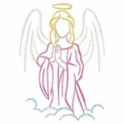Angels 09(Sm) machine embroidery designs