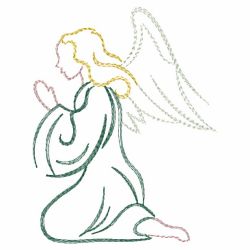 Angels 10(Md) machine embroidery designs