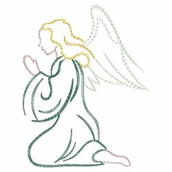 Angels 10(Sm) machine embroidery designs