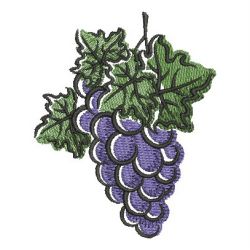 Fruit Paintings 01 machine embroidery designs