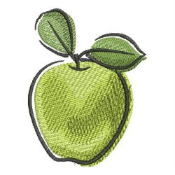 Fruit Paintings 06 machine embroidery designs
