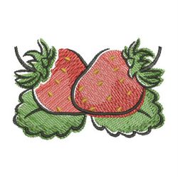 Fruit Paintings 10 machine embroidery designs