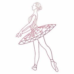 Colorful Dancing Girl 03(Sm) machine embroidery designs