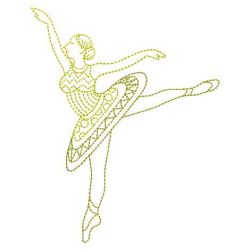 Colorful Dancing Girl 08(Sm) machine embroidery designs
