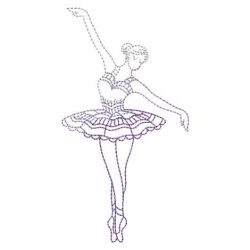 Colorful Dancing Girl 09(Md) machine embroidery designs