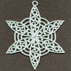 FSL Snowflakes 07 machine embroidery designs