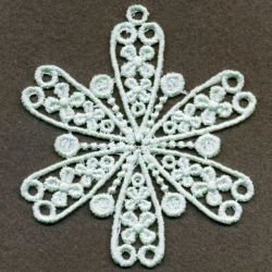 FSL Snowflakes 08 machine embroidery designs