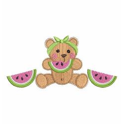 Summer Fruit 06 machine embroidery designs