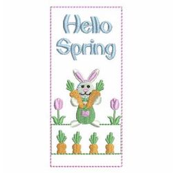 Hello Spring 10 machine embroidery designs