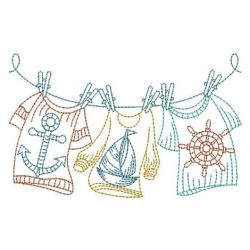 Vintage Maritime Dream 07(Md) machine embroidery designs