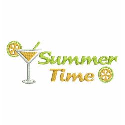 Happy Summer 05 machine embroidery designs