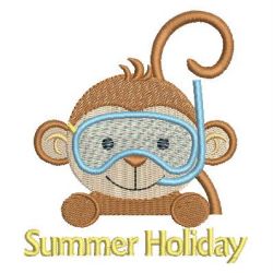 Happy Summer 10 machine embroidery designs